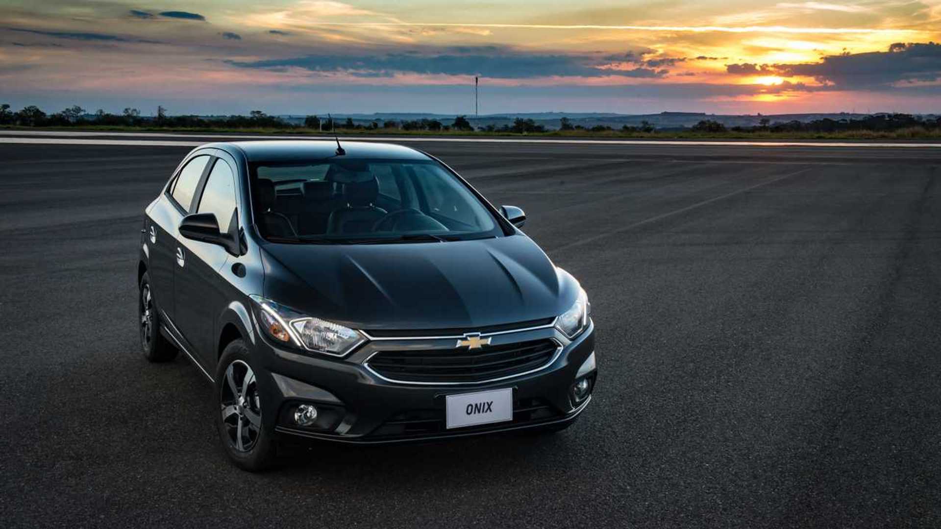 Imagem Chevrolet Onix
