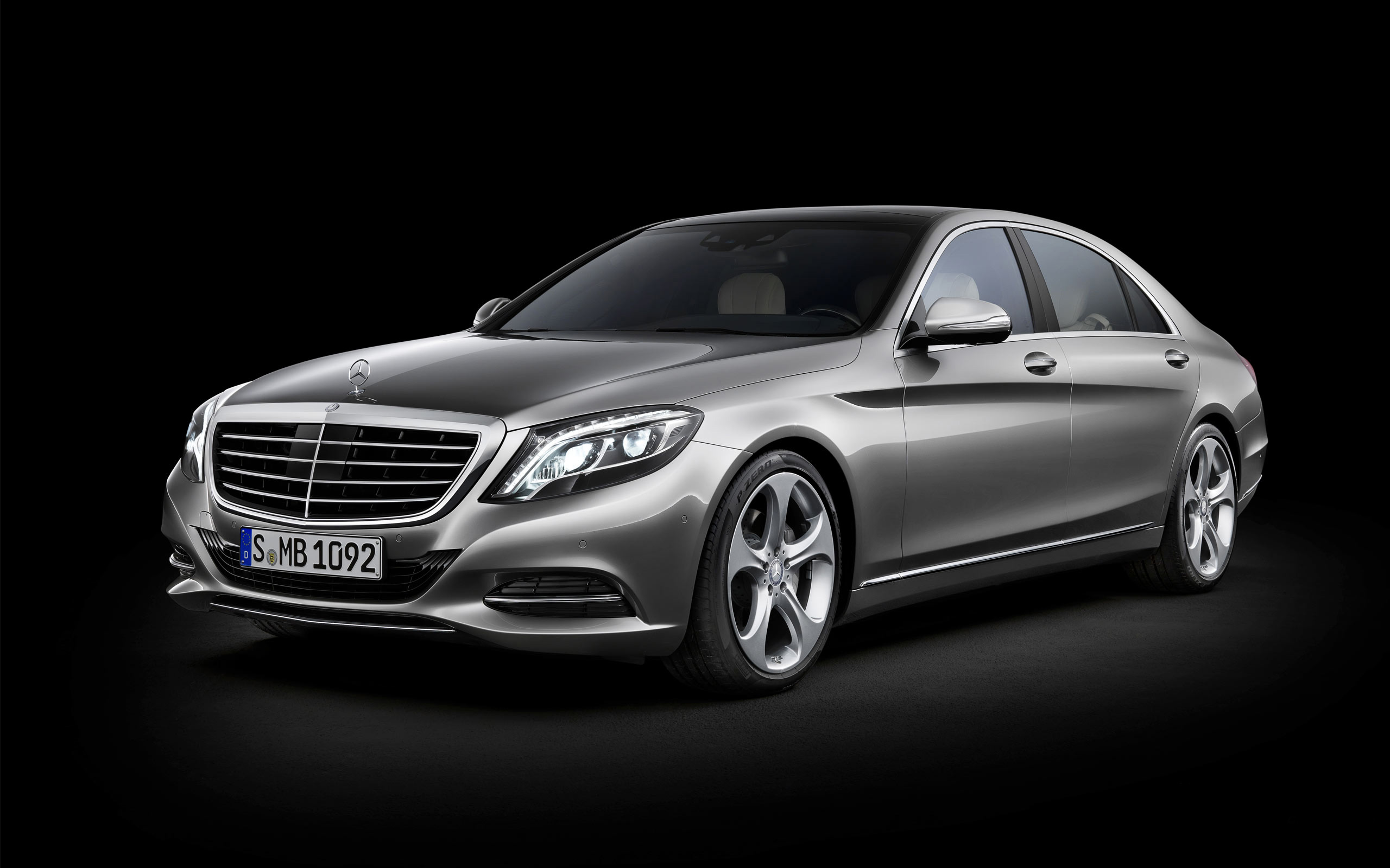Mercedes Benz Class S