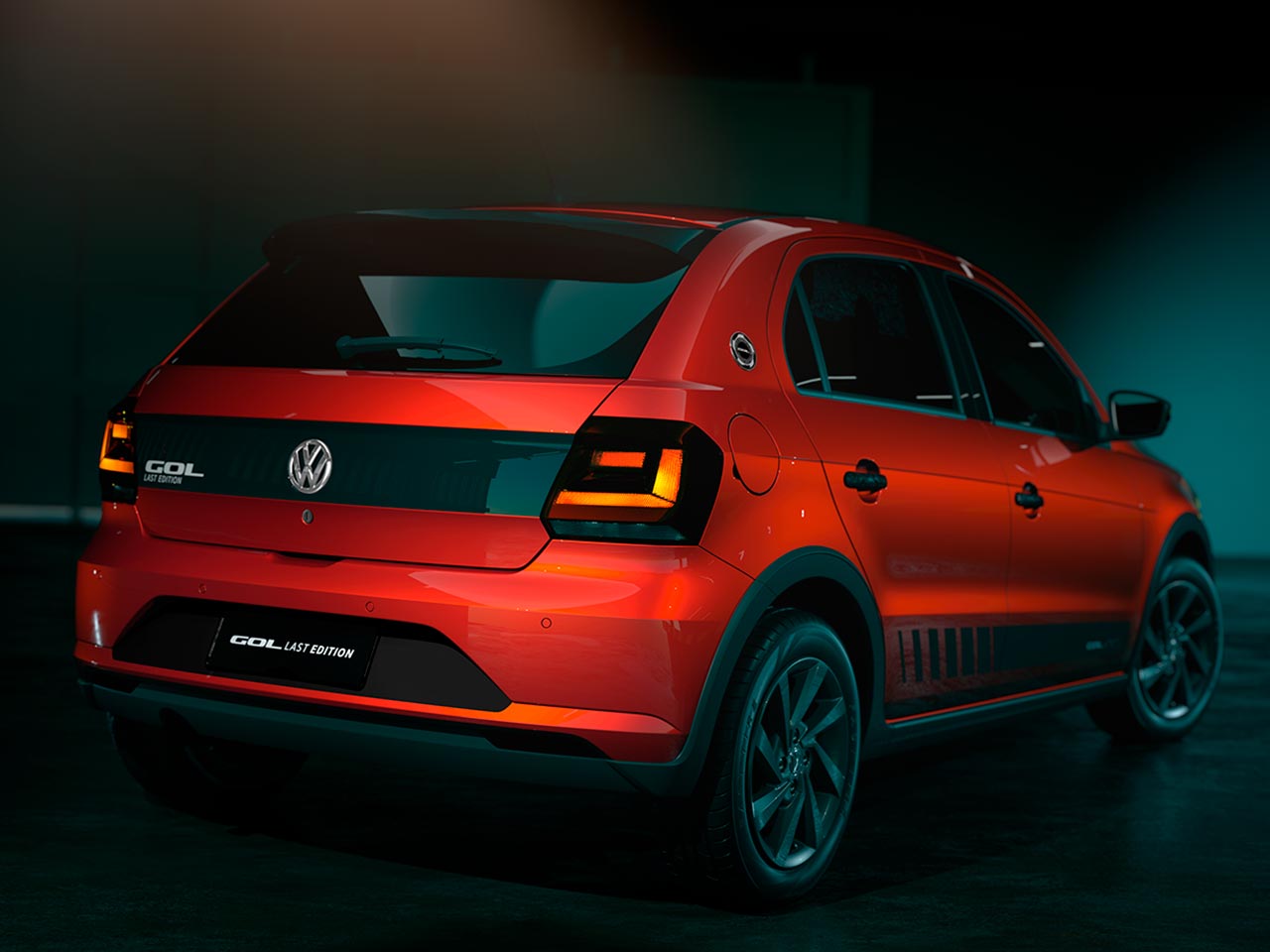 Imagem Volkswagen Gol